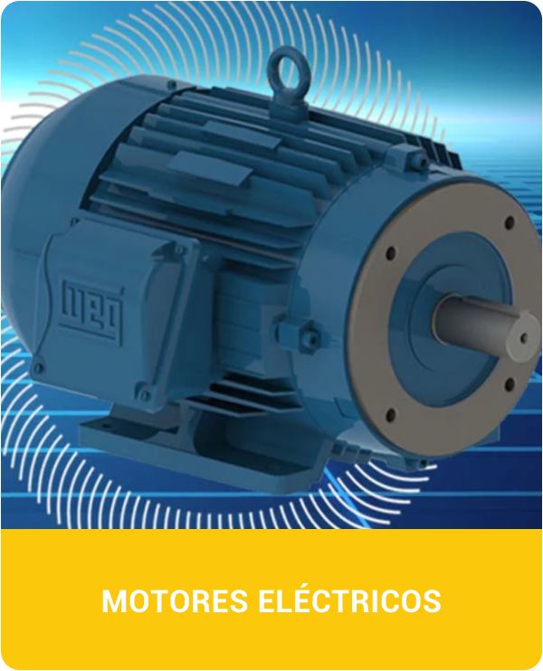 Motores eléctricos WEG